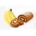 Banana Pumpkin Roll