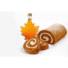 Maple Pumpkin Roll