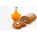 Maple Pumpkin Roll